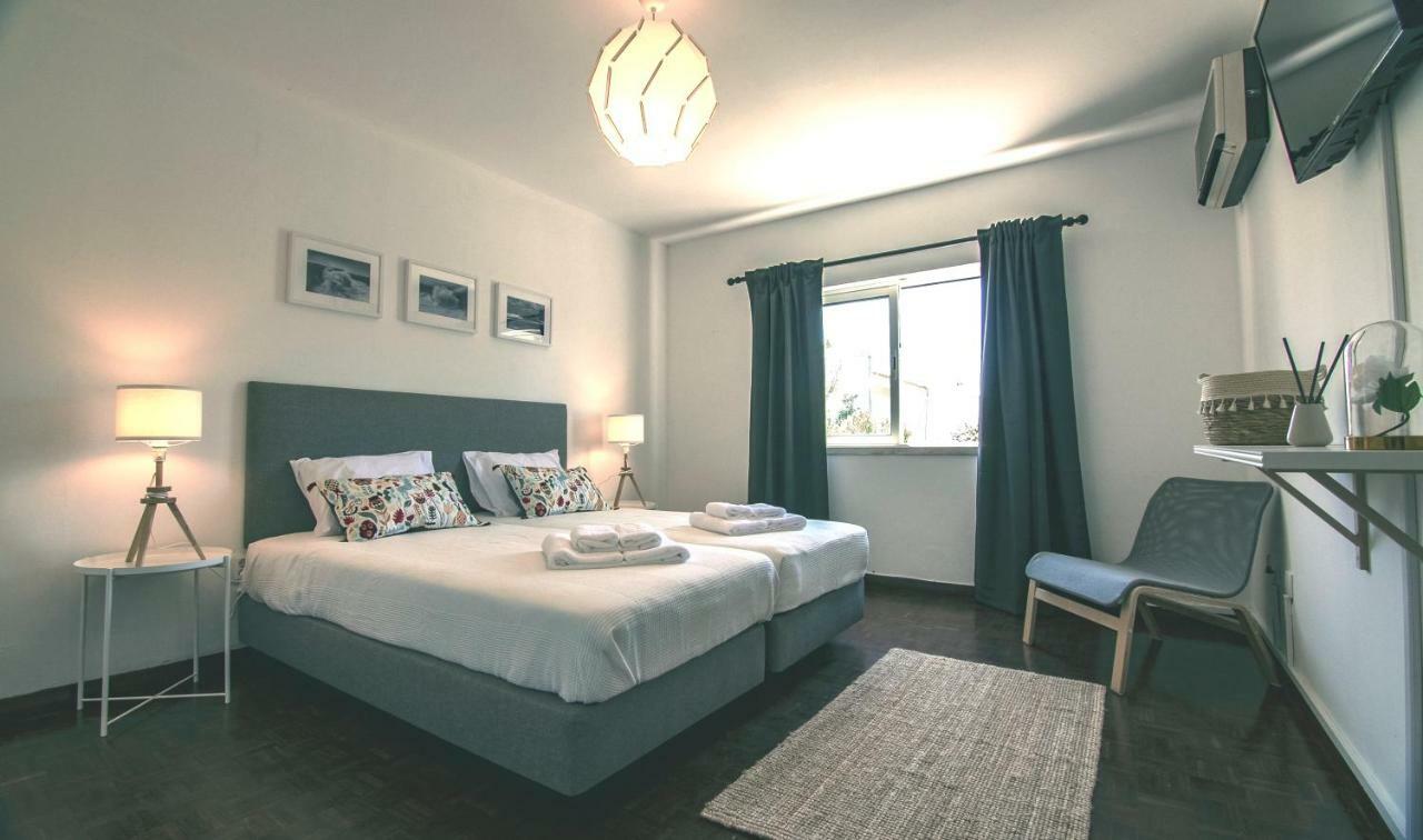 Pine House - Faro Airport, Beach And City Center Eksteriør bilde